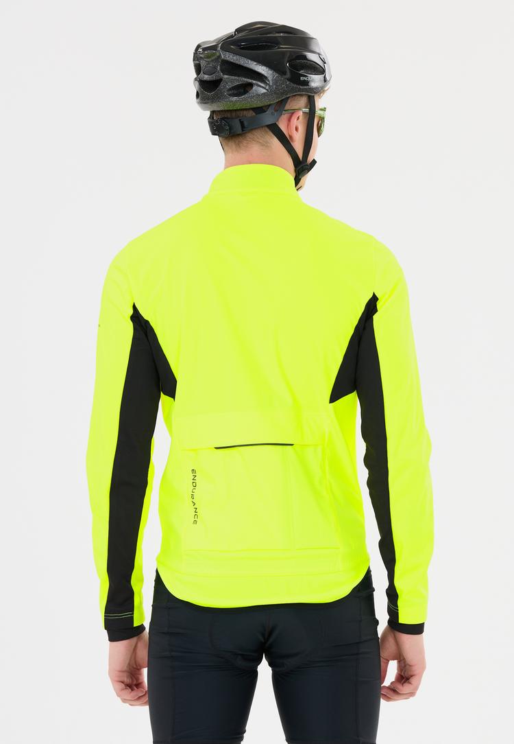 Endurance Endurance Tandori Fahrradjacke Herren - 5001 Safety Yellow - 3 | SportScheck