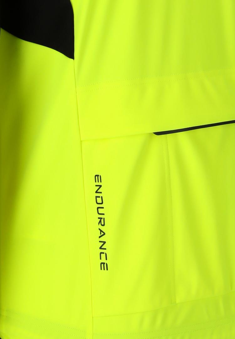 Endurance Endurance Tandori Fahrradjacke Herren - 5001 Safety Yellow - 0 | SportScheck