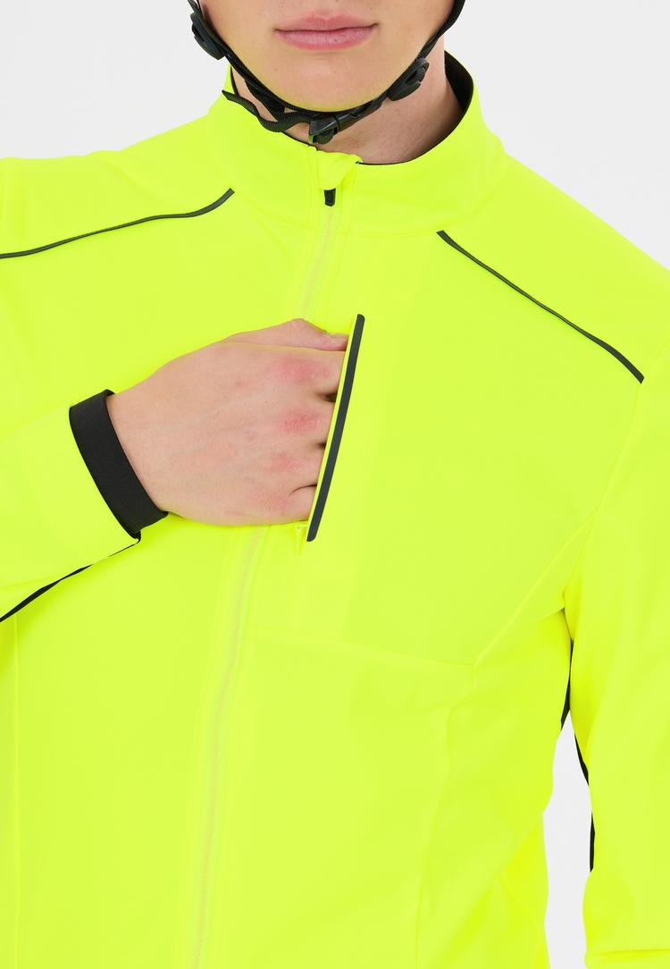 Endurance Endurance Tandori Fahrradjacke Herren - 5001 Safety Yellow - 1 | SportScheck