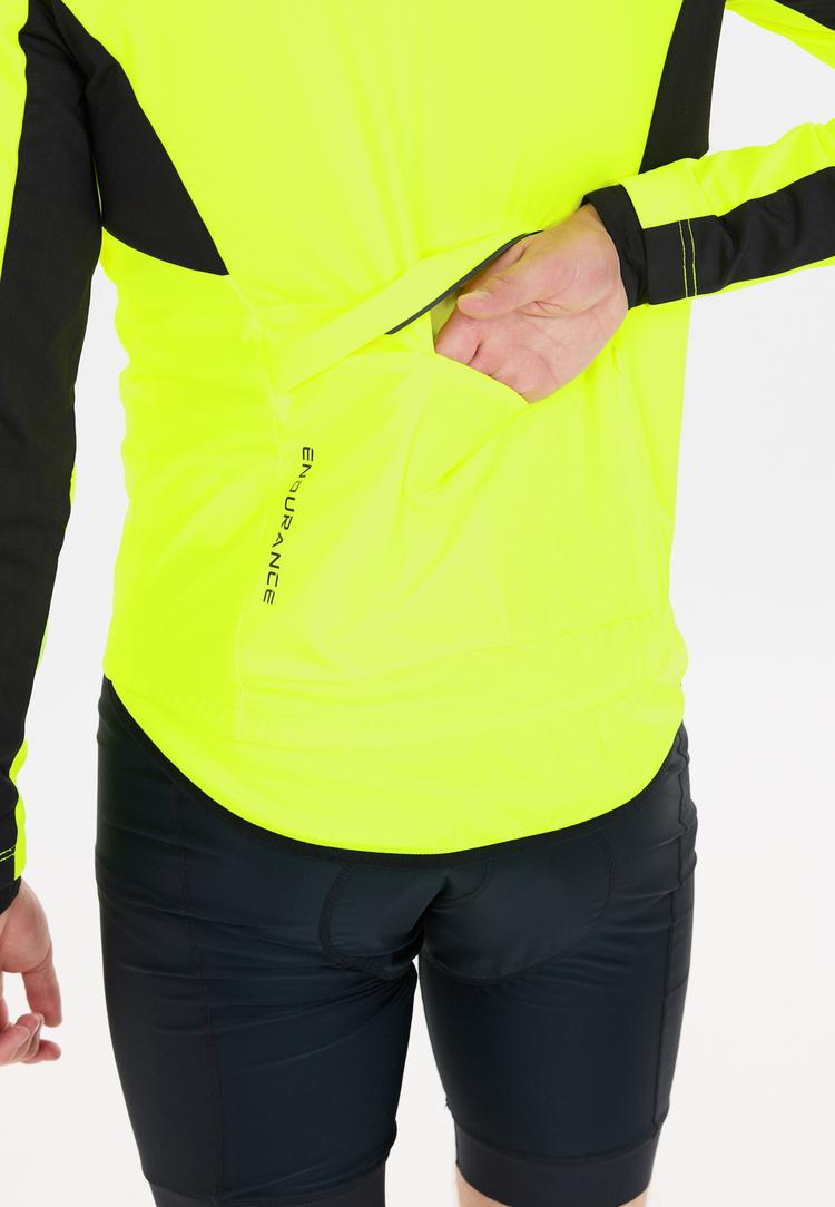 Endurance Endurance Tandori Fahrradjacke Herren - 5001 Safety Yellow - 2 | SportScheck