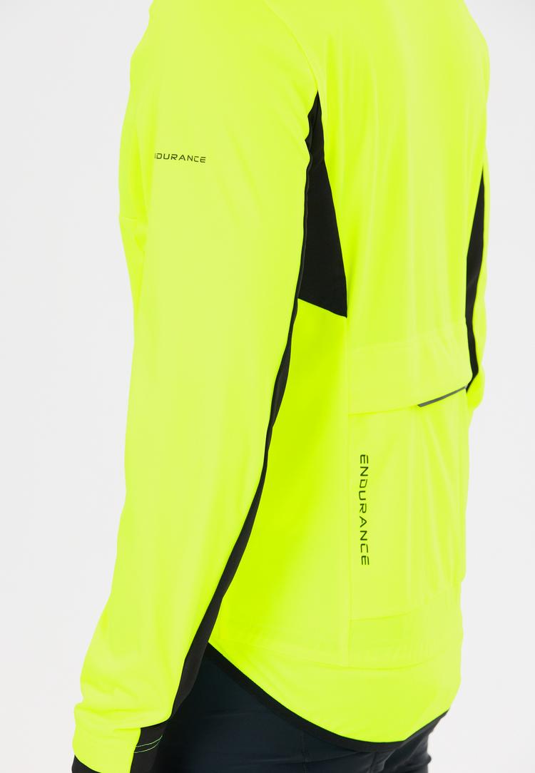 Endurance Endurance Tandori Fahrradjacke Herren - 5001 Safety Yellow - 3 | SportScheck