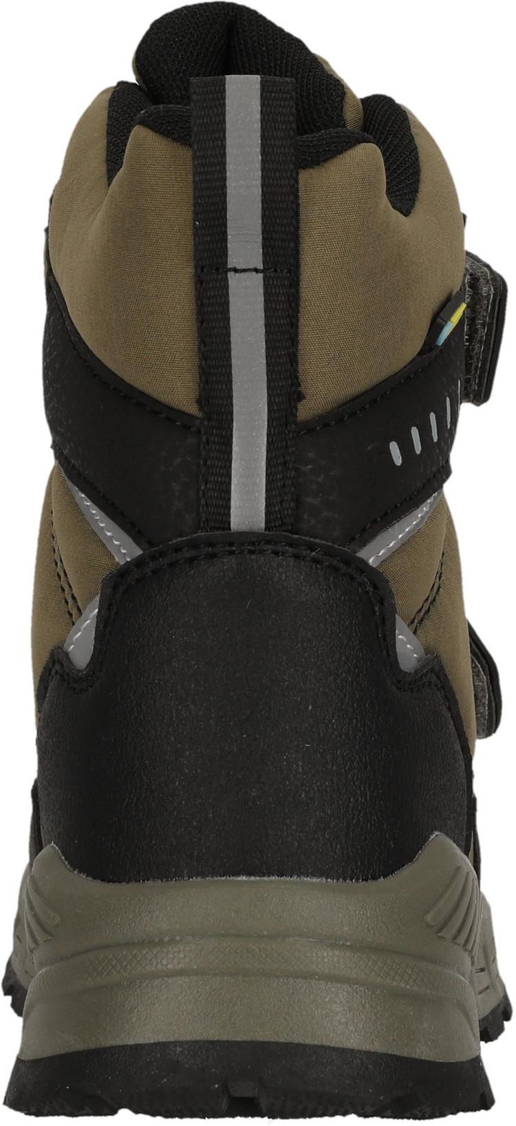 ZigZag ZigZag Tikul Stiefel Kinder - 5214 Khaki - 3 | SportScheck