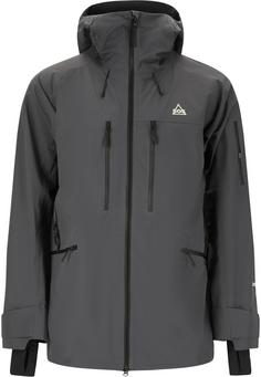 SOS Kula Softshelljacke Herren 1051 Asphalt