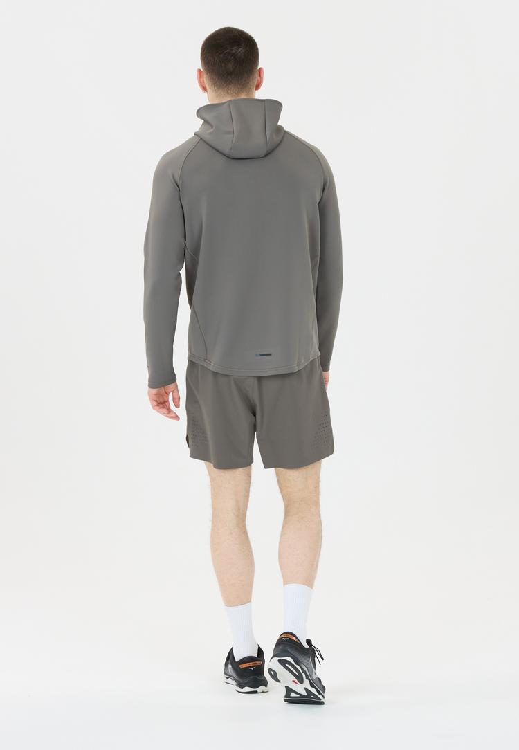 Virtus Virtus Mack Funktionsshorts Herren - 1013 Gunmetal - 2 | SportScheck