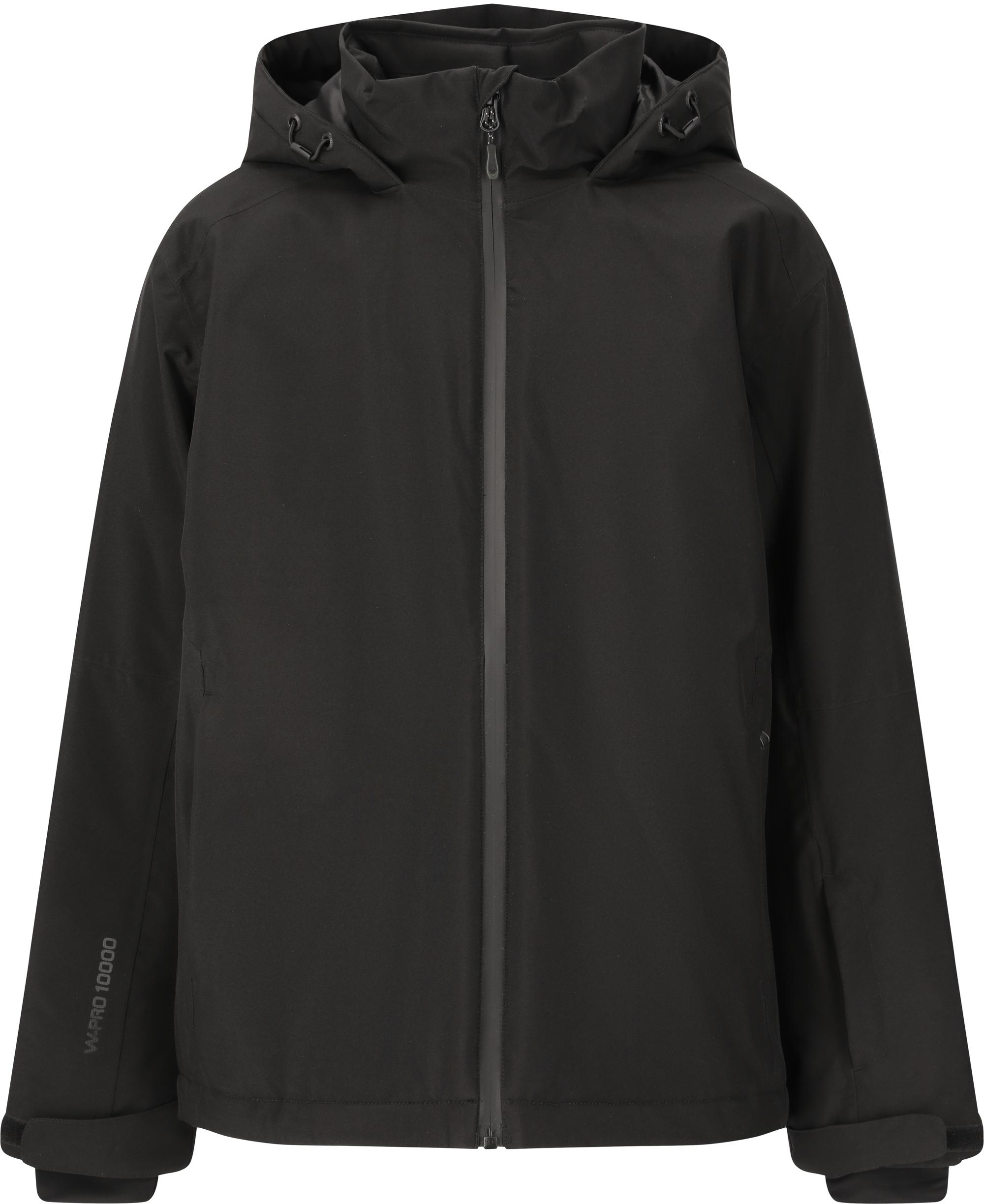 Whistler Montill jr. Skijacke Kinder - 1001 Black