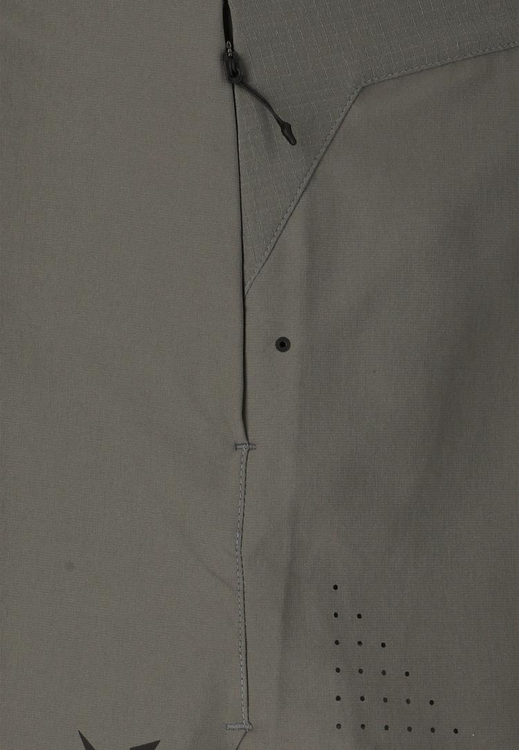 Virtus Virtus Mack Funktionsshorts Herren - 1013 Gunmetal - 0 | SportScheck