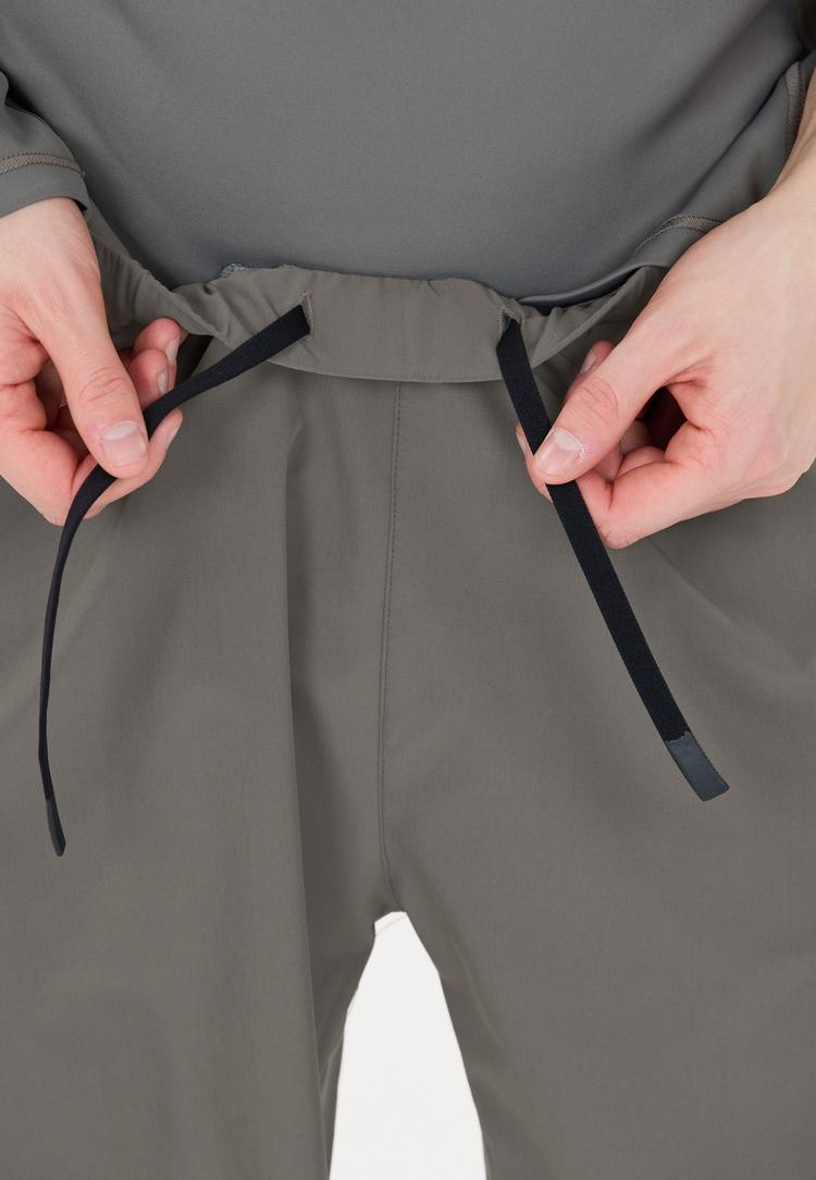 Virtus Virtus Mack Funktionsshorts Herren - 1013 Gunmetal - 2 | SportScheck