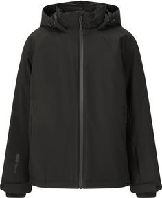 Whistler Montill jr. Skijacke Kinder 1001 Black