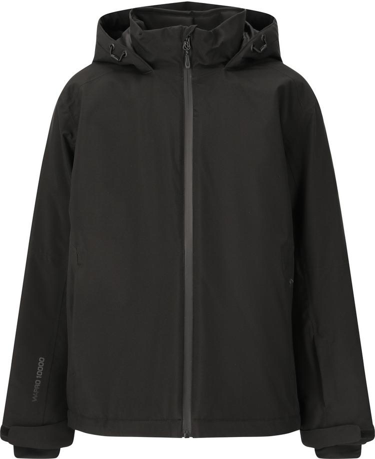 Whistler Whistler Montill jr. Skijacke Kinder - 1001 Black - 0 | SportScheck