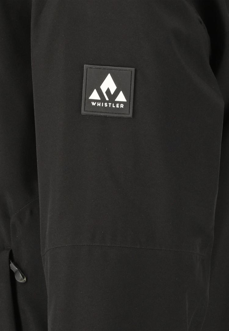 Whistler Whistler Montill jr. Skijacke Kinder - 1001 Black - 0 | SportScheck
