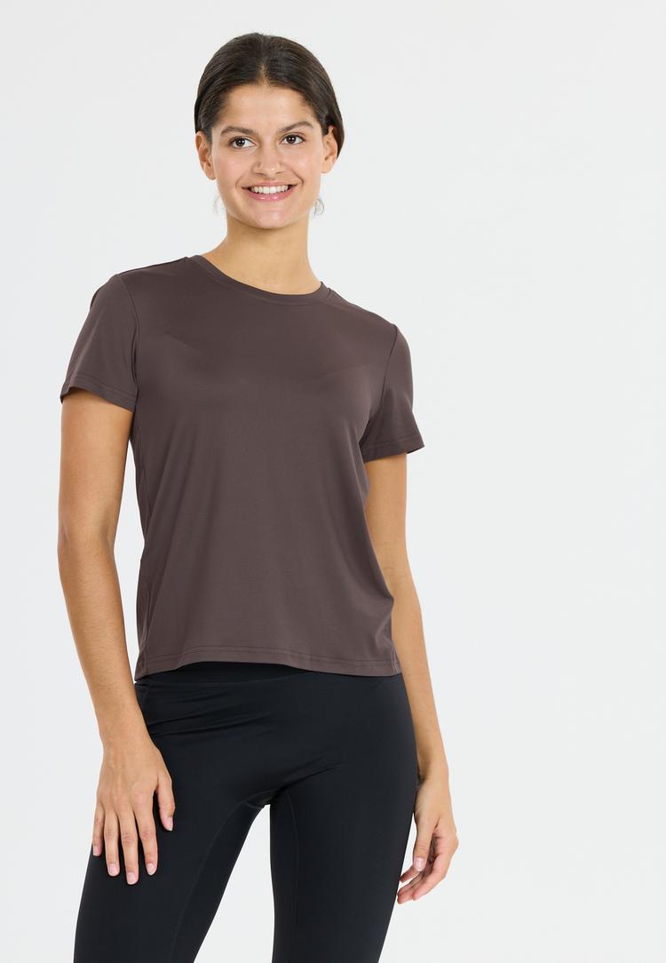 Athlecia Athlecia Pacy V2 Funktionsshirt Damen - 1290 Shale - 0 | SportScheck