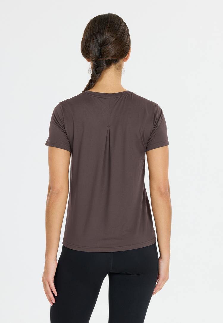 Athlecia Athlecia Pacy V2 Funktionsshirt Damen - 1290 Shale - 3 | SportScheck