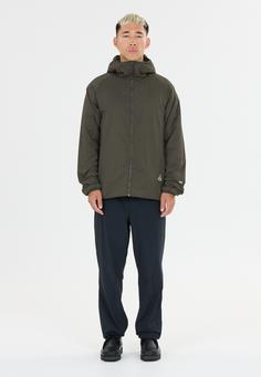 Rückansicht von SOS Comeon Funktionsjacke Herren 1071 Black Ink