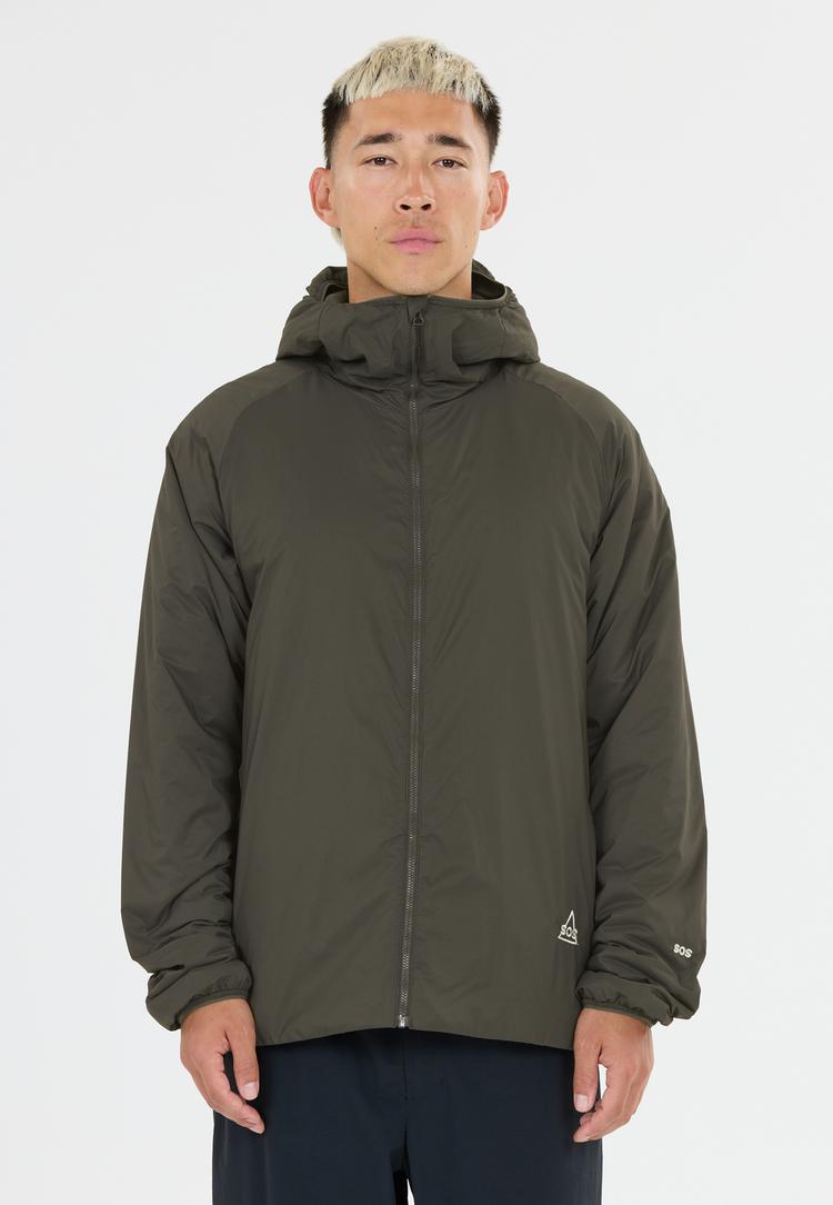 SOS SOS Comeon Funktionsjacke Herren - 1071 Black Ink - 1 | SportScheck