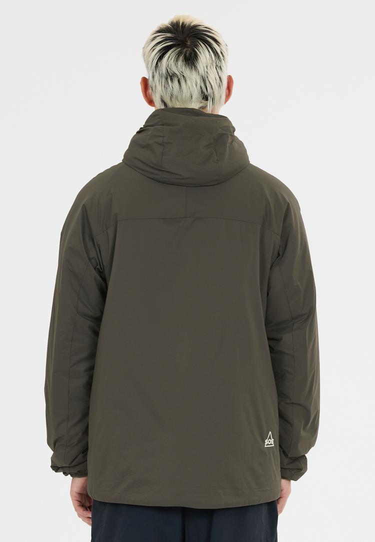 SOS SOS Comeon Funktionsjacke Herren - 1071 Black Ink - 3 | SportScheck