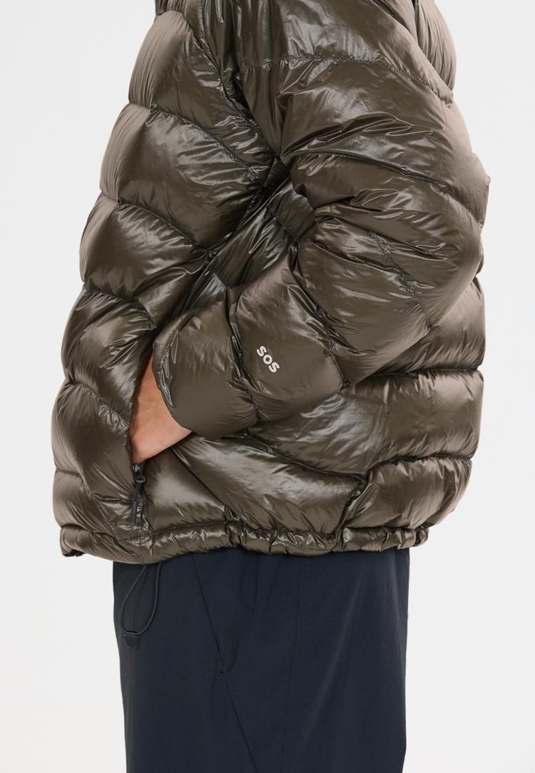 SOS SOS Makalu Outdoorjacke Herren - 1071 Black Ink - 0 | SportScheck