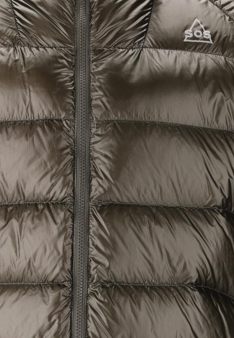 SOS SOS Makalu Outdoorjacke Herren - 1071 Black Ink - 1 | SportScheck