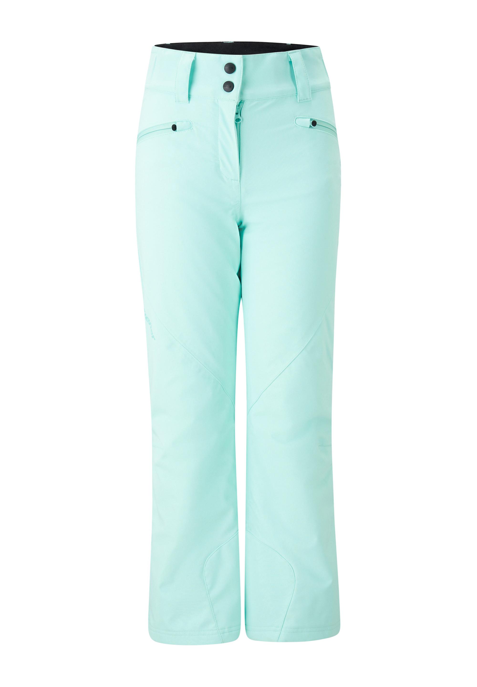 Ziener ALIN-Z Skihose M&auml;dchen - radiant lagoon tex