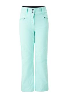 Ziener ALIN-Z Skihose Kinder radiant lagoon tex