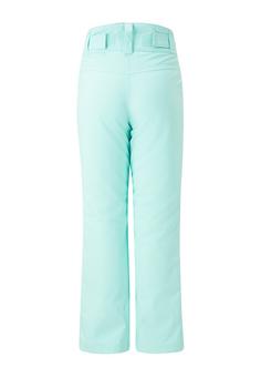 Rückansicht von Ziener ALIN-Z Skihose Kinder radiant lagoon tex
