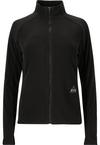 SOS Bromo Fleecejacke Damen - 1001 Black