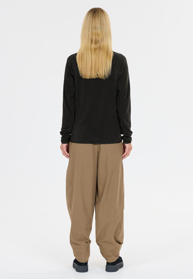 SOS SOS Bromo Fleecejacke Damen - 1001 Black - 2 | SportScheck