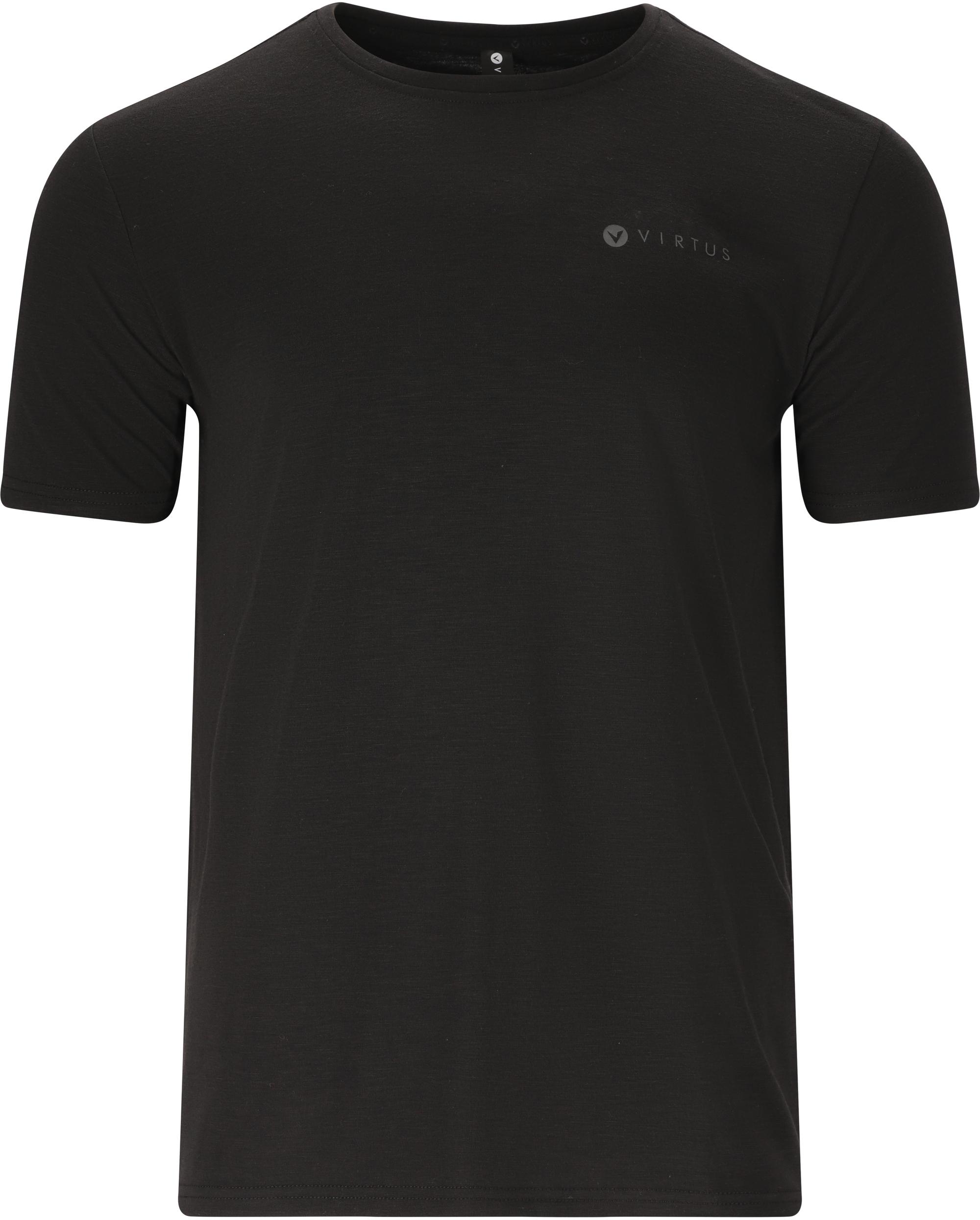 Virtus Jokers V3 Funktionsshirt Herren - 1001 Black