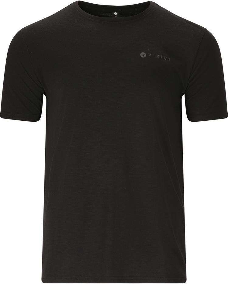 Virtus Virtus Jokers V3 Funktionsshirt Herren - 1001 Black - 0 | SportScheck