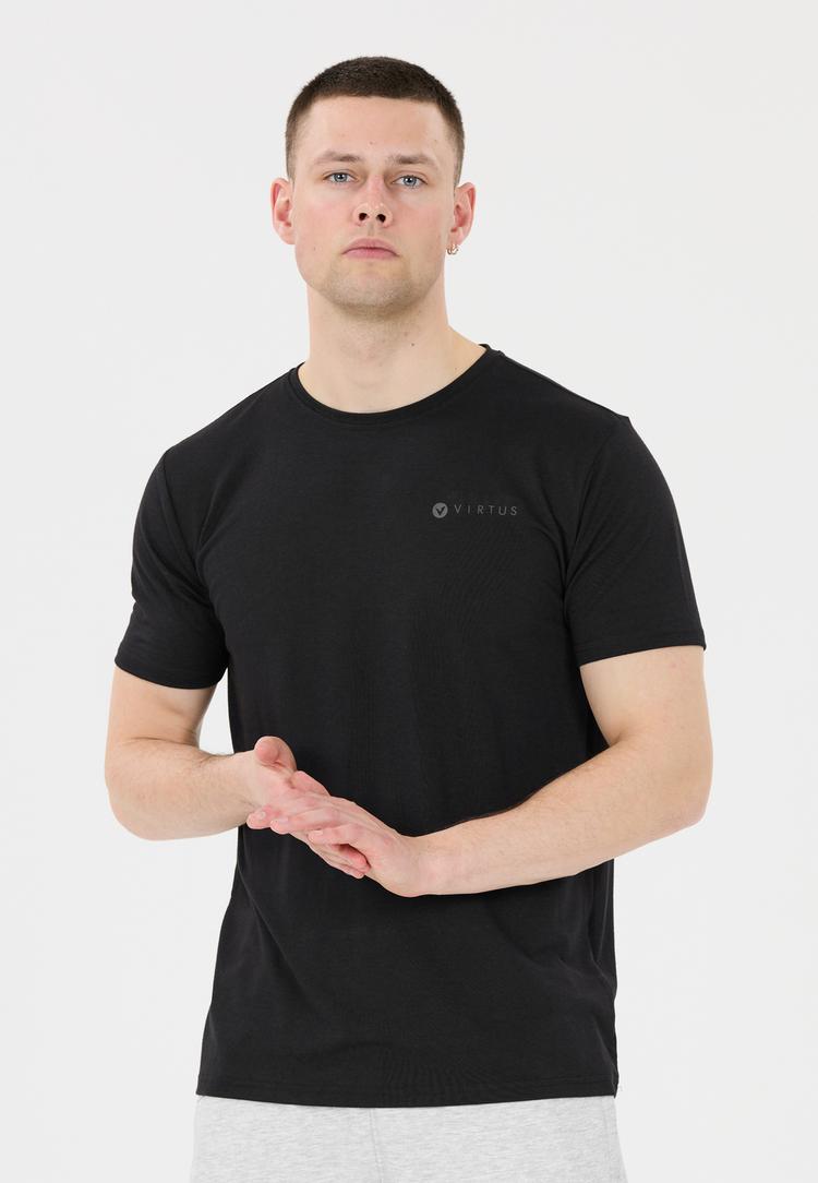 Virtus Virtus Jokers V3 Funktionsshirt Herren - 1001 Black - 1 | SportScheck