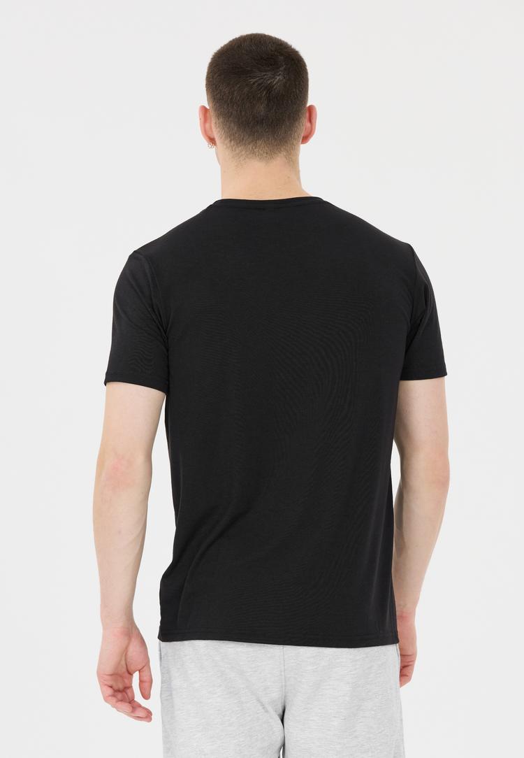 Virtus Virtus Jokers V3 Funktionsshirt Herren - 1001 Black - 3 | SportScheck