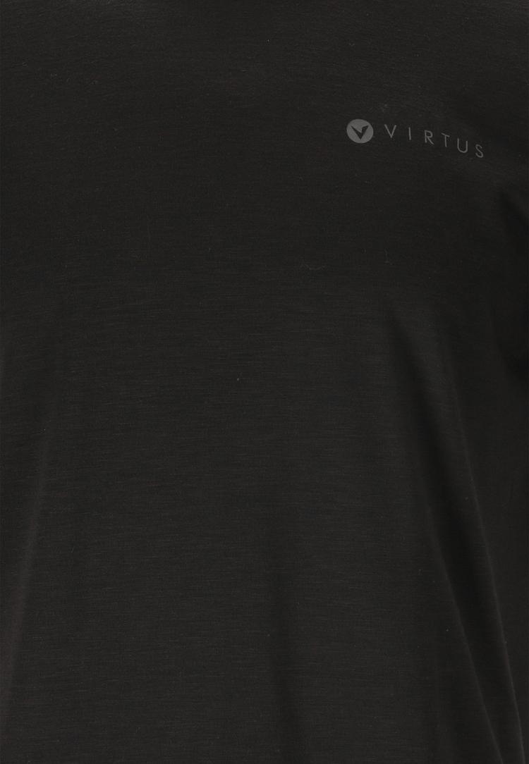 Virtus Virtus Jokers V3 Funktionsshirt Herren - 1001 Black - 0 | SportScheck