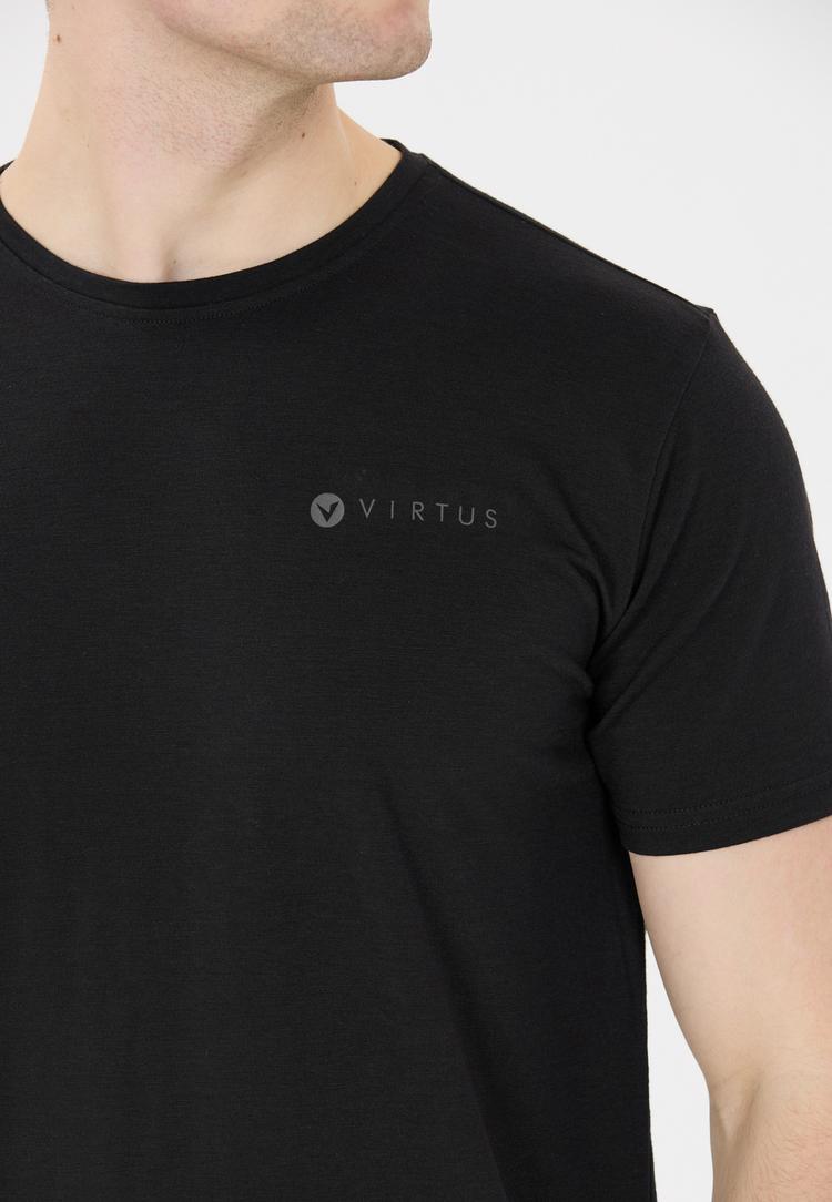 Virtus Virtus Jokers V3 Funktionsshirt Herren - 1001 Black - 1 | SportScheck