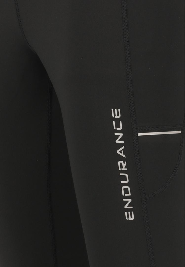 Endurance Endurance Energy V2 Tights Damen - 1001 Black - 0 | SportScheck