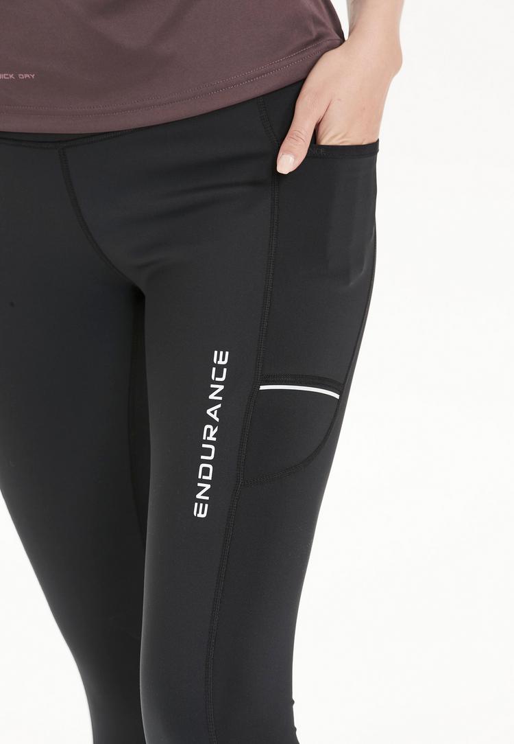 Endurance Endurance Energy V2 Tights Damen - 1001 Black - 1 | SportScheck