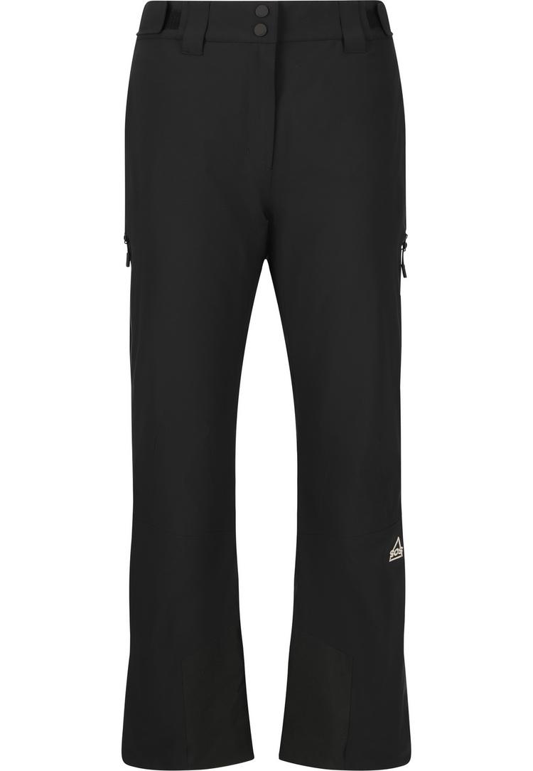 SOS SOS Samkos Skihose Herren - 1001 Black - 0 | SportScheck
