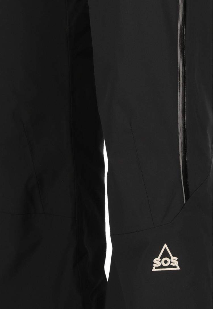 SOS SOS Samkos Skihose Herren - 1001 Black - 0 | SportScheck