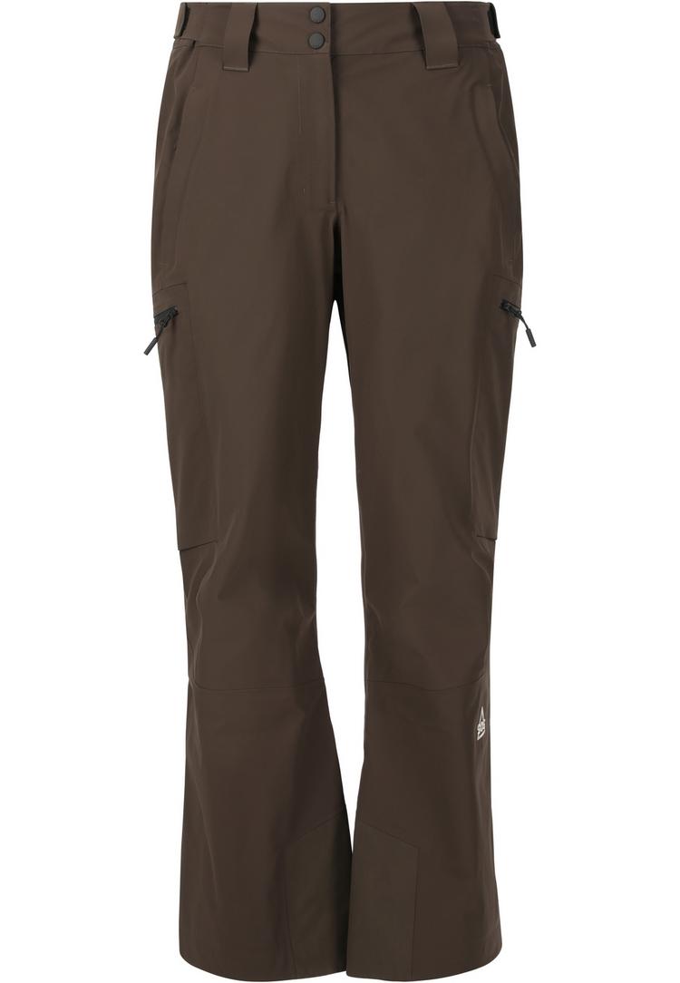 SOS SOS Kula Skihose Damen - 3039 Delicioso - 0 | SportScheck