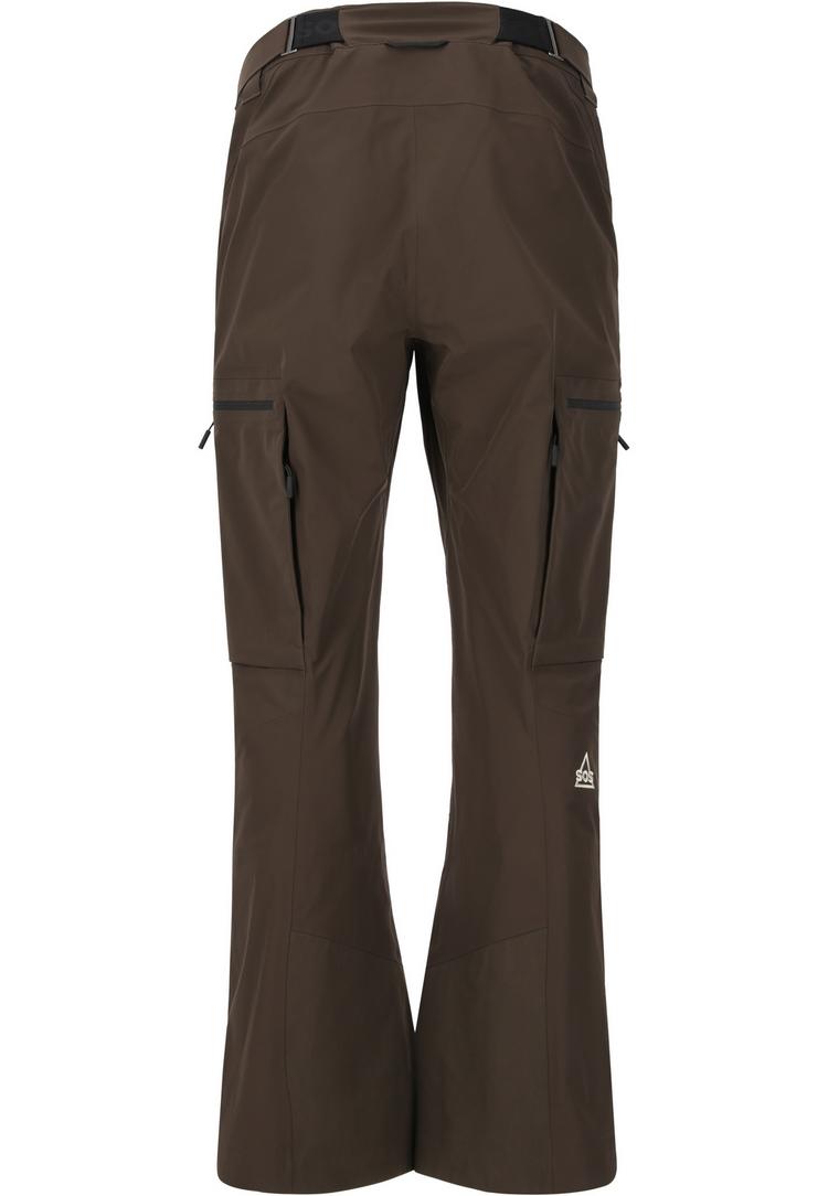 SOS SOS Kula Skihose Damen - 3039 Delicioso - 0 | SportScheck