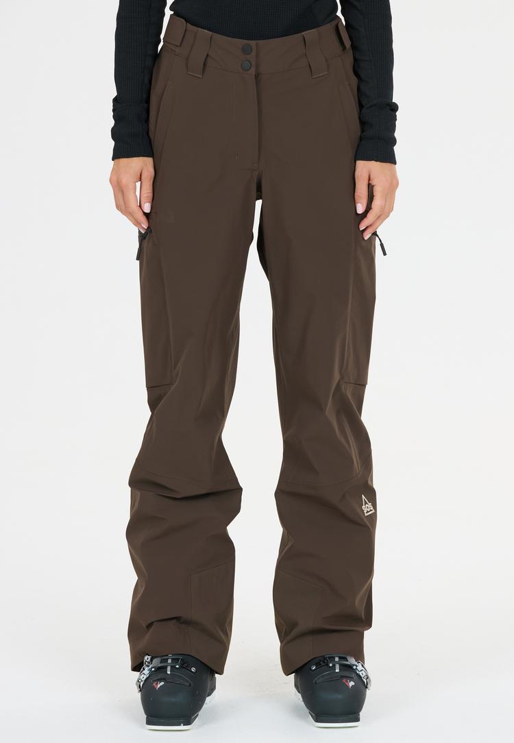 SOS SOS Kula Skihose Damen - 3039 Delicioso - 1 | SportScheck