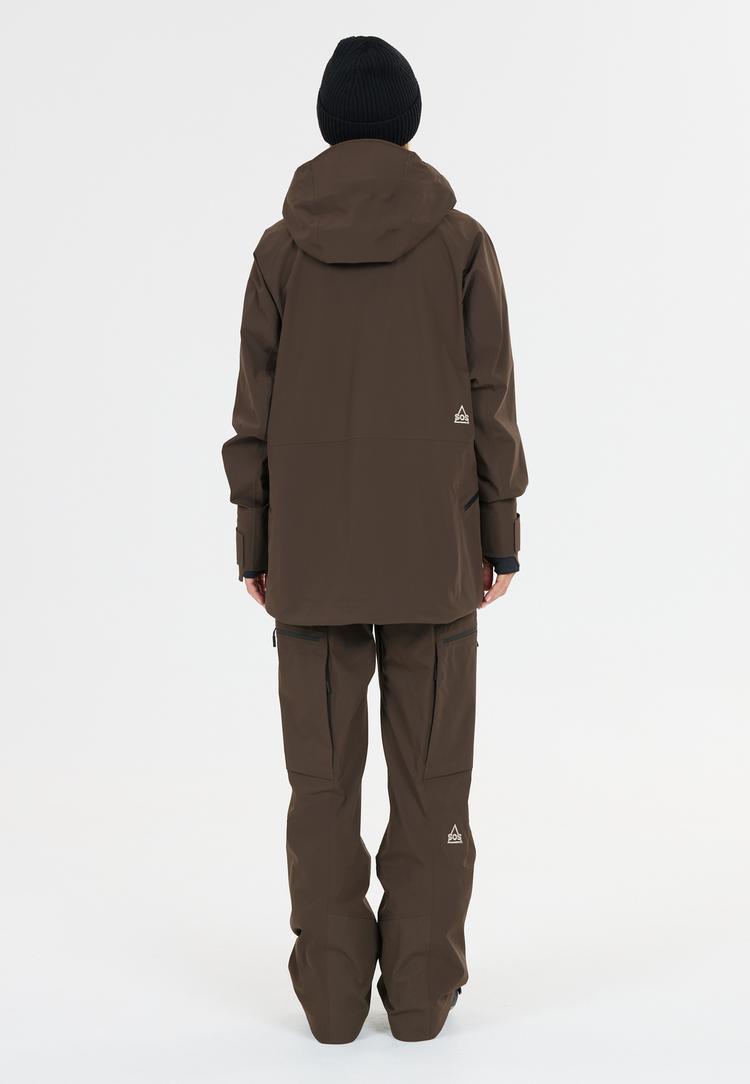 SOS SOS Kula Skihose Damen - 3039 Delicioso - 2 | SportScheck