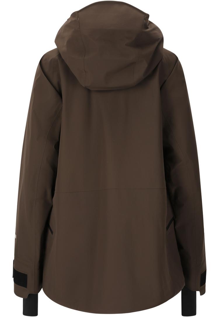 SOS SOS Kula Skijacke Damen - 3039 Delicioso - 0 | SportScheck