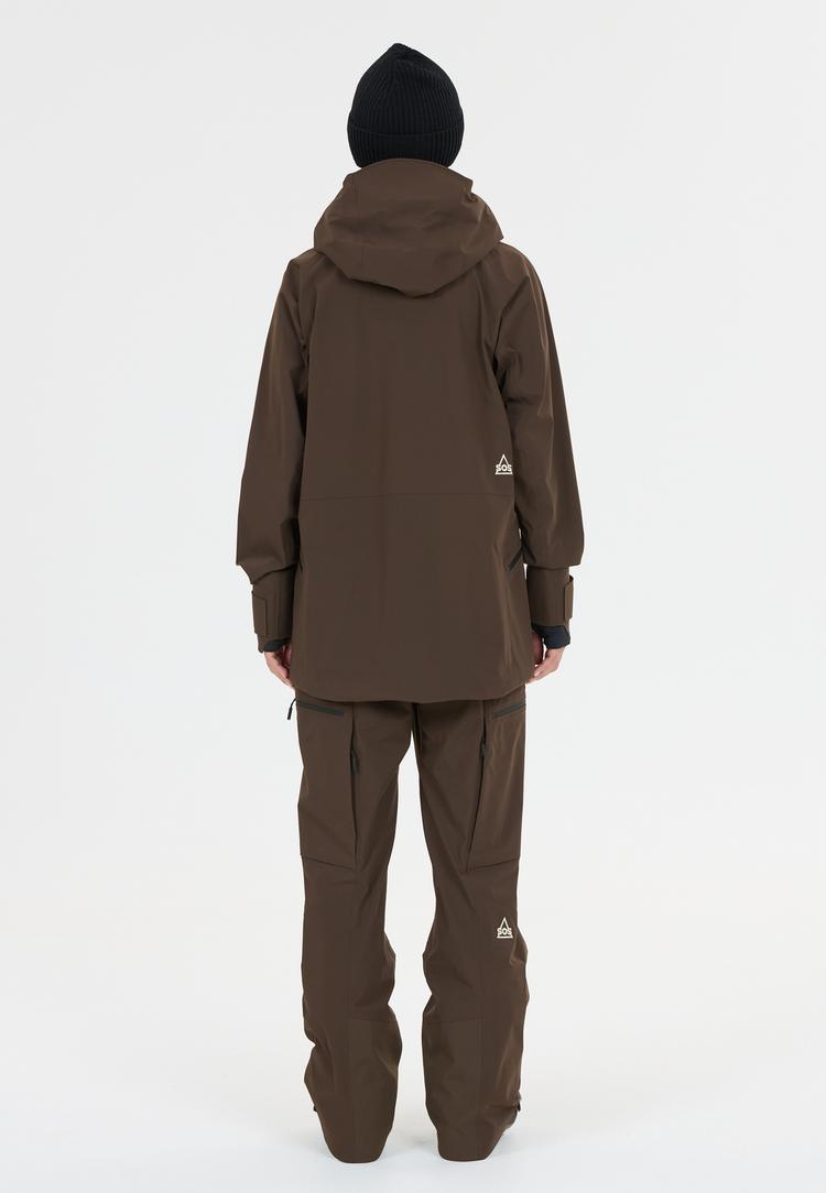 SOS SOS Kula Skijacke Damen - 3039 Delicioso - 1 | SportScheck