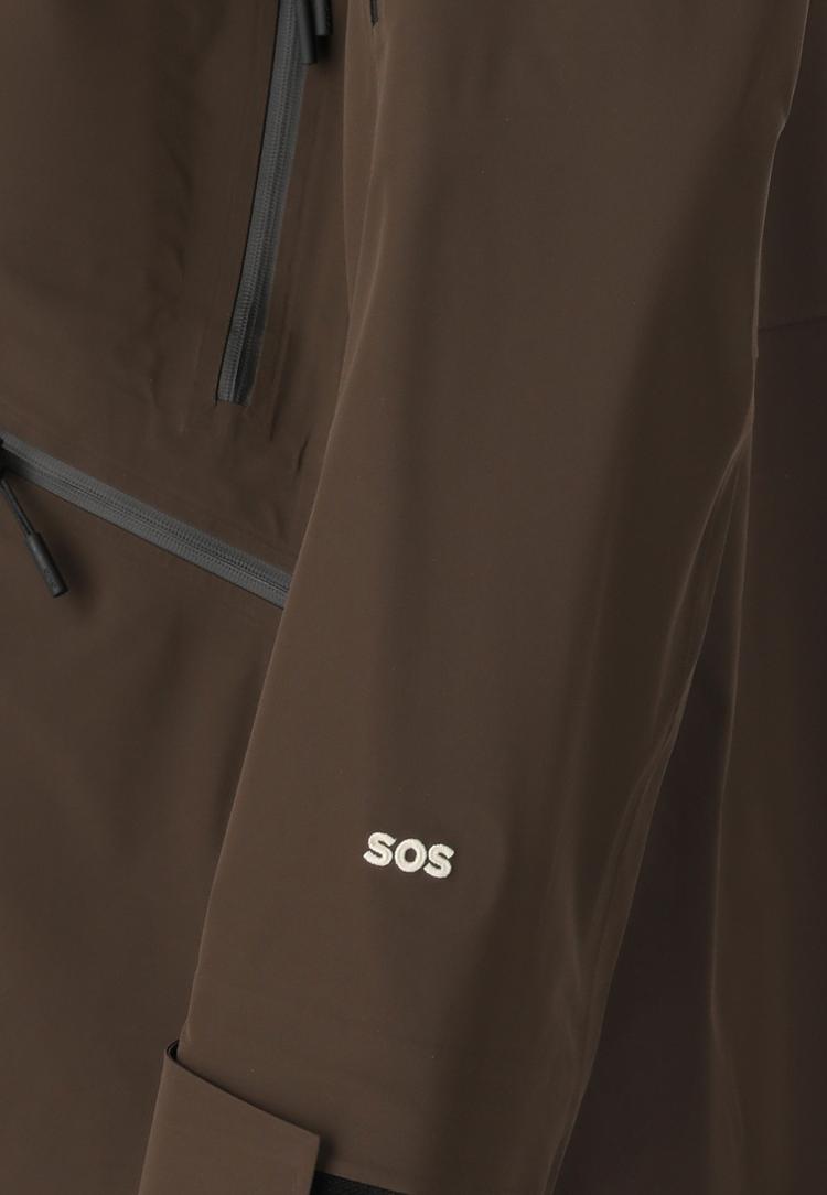 SOS SOS Kula Skijacke Damen - 3039 Delicioso - 0 | SportScheck
