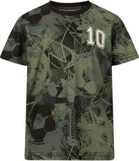 ZigZag Seelo T-Shirt Kinder - 3074 Kombu Green