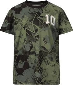 ZigZag Seelo T-Shirt Kinder 3074 Kombu Green