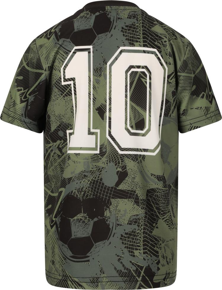 ZigZag ZigZag Seelo T-Shirt Kinder - 3074 Kombu Green - 0 | SportScheck