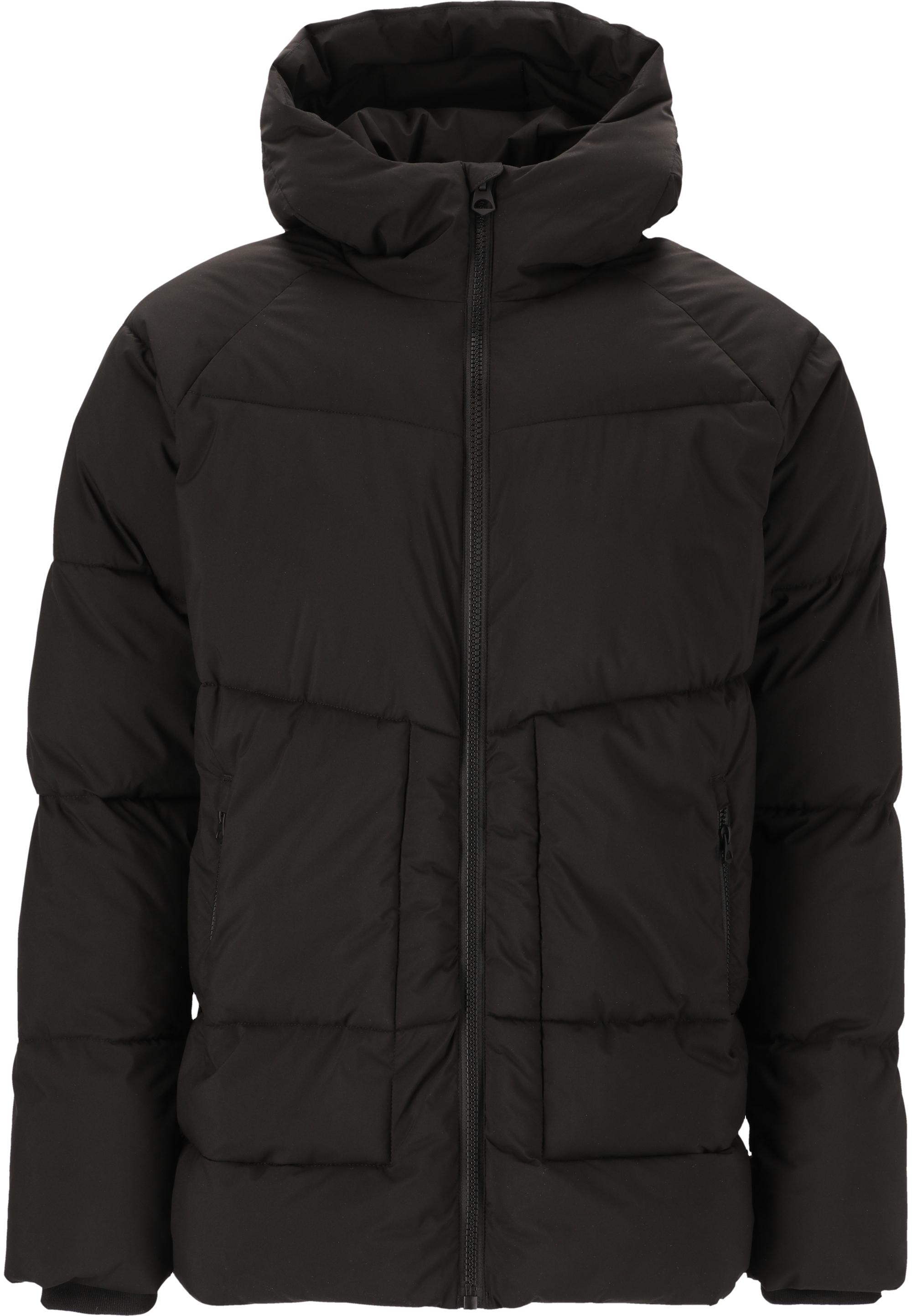 Virtus Mackey Outdoorjacke Herren - 1001 Black