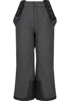 ZigZag Nino Skihose Kinder 1011 Dark Grey Melange