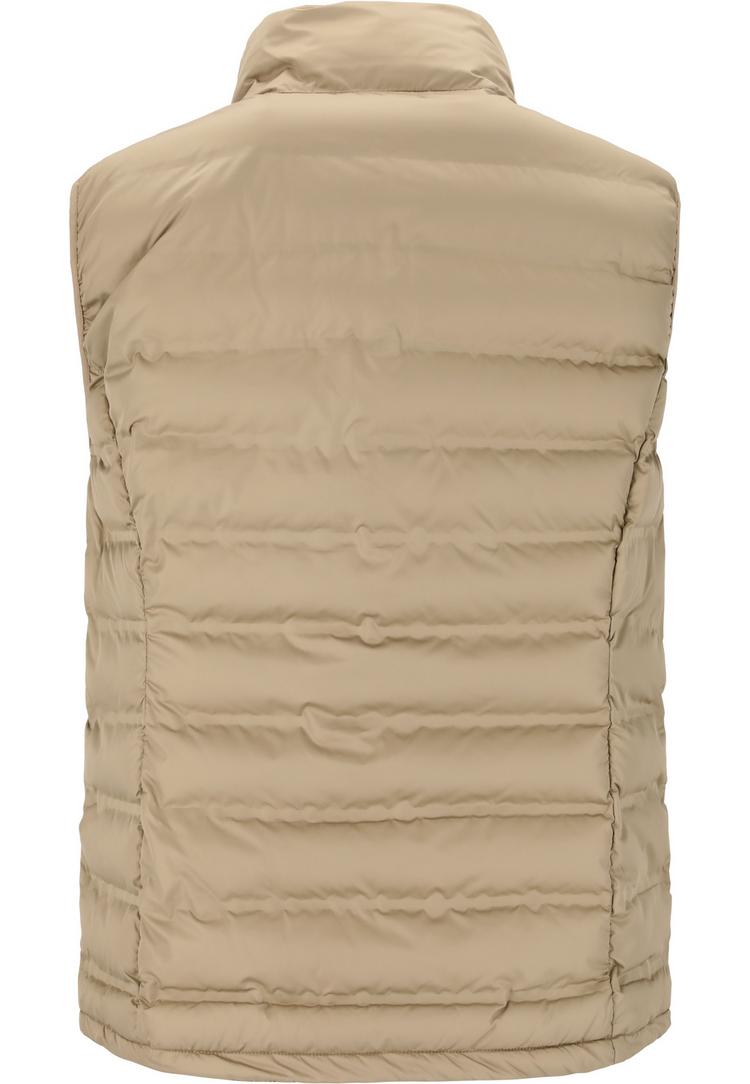 Whistler Whistler Froze Steppweste Damen - 3040 Fallen Rock - 0 | SportScheck