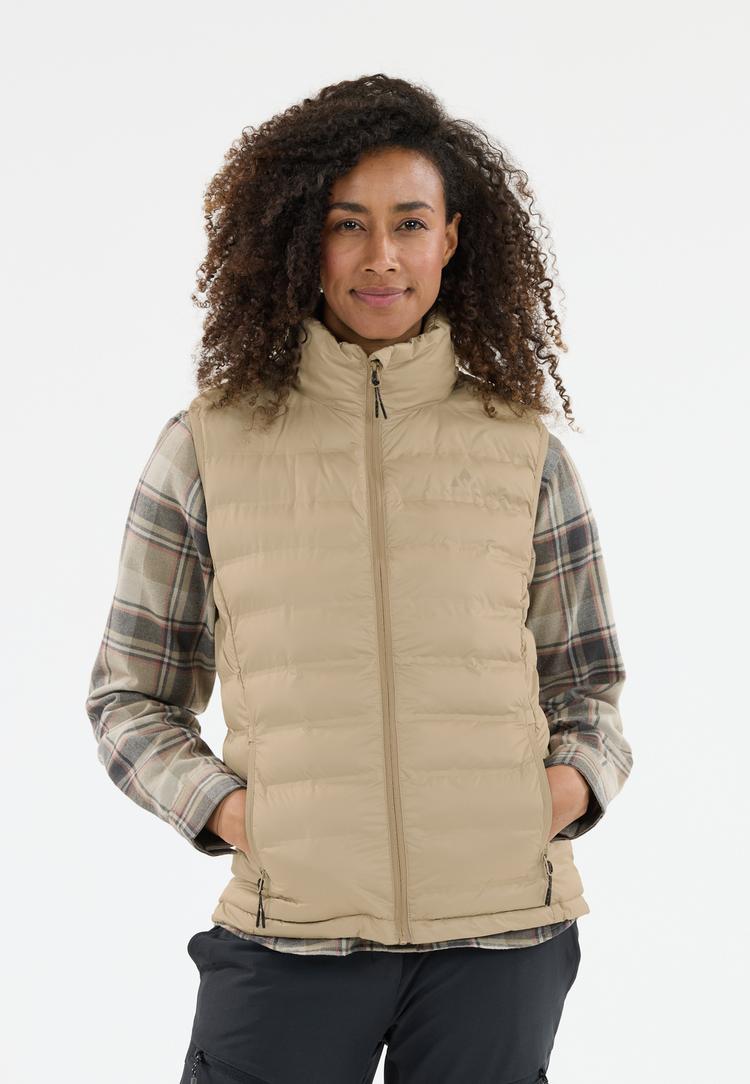 Whistler Whistler Froze Steppweste Damen - 3040 Fallen Rock - 1 | SportScheck